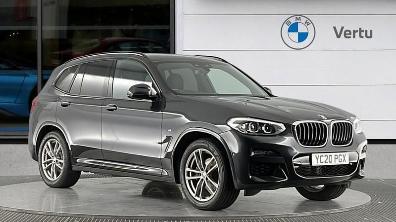 Usado BMW X3 M Sport 190 CV (139 kW) 2020 SUV