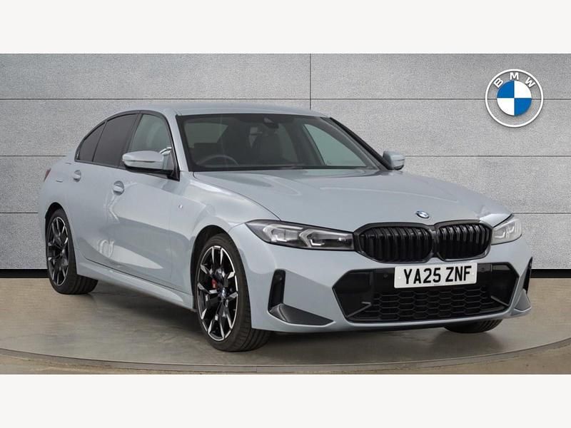 Used BMW 320 M Sport 181 HP (133 kW) 2025 Grey Sedan