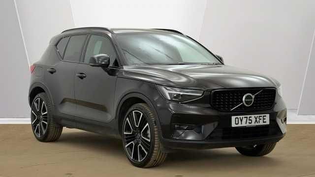 Used Volvo XC40 Ultra 197 HP (144 kW) 2026 SUV
