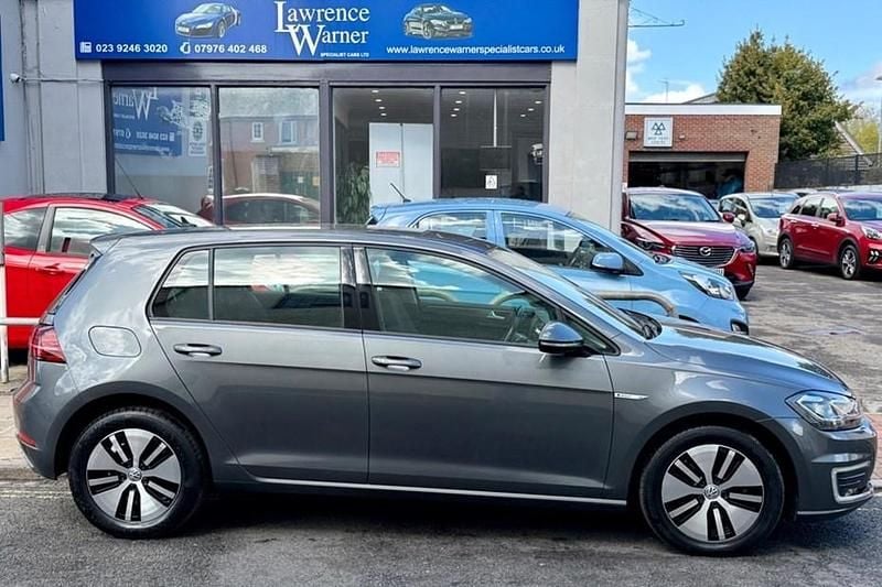 Used VW e-Golf 2020 Hatchback