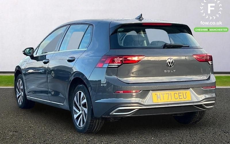 Used VW Golf VIII Style 204 HP (150 kW) 2024 Hatchback