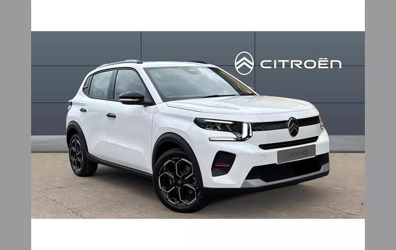 Other New 2025 Citroën e-C3 Hatchback | £20,917 (Fair price) - Image 1/4
