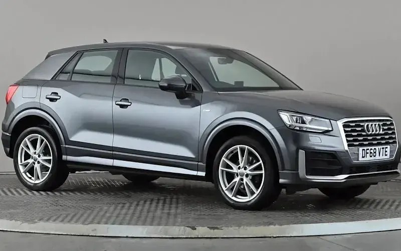 Used Audi Q2 S-Line 150 HP (110 kW) 2019 SUV