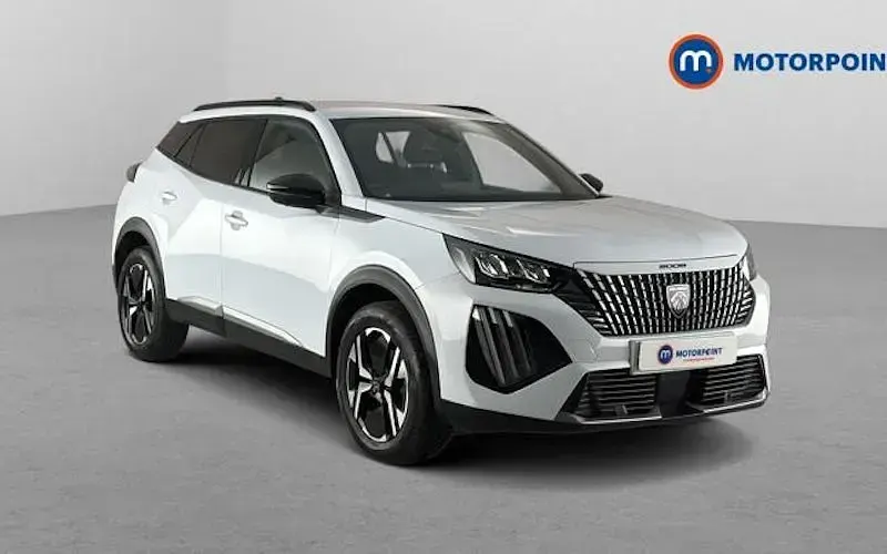 Used Peugeot 2008 Allure 131 HP (96 kW) 2024 SUV