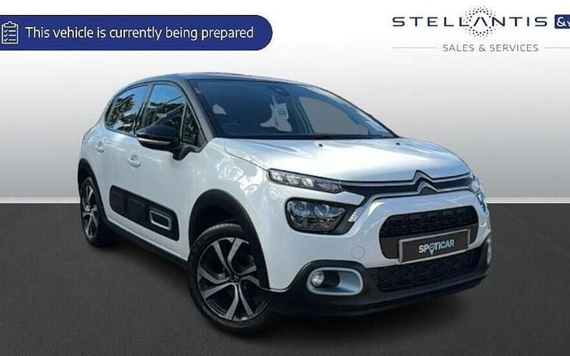 Used 2022 Citroën C3 PureTech Hatchback | £10,391 (Fair price) - Image 1/1