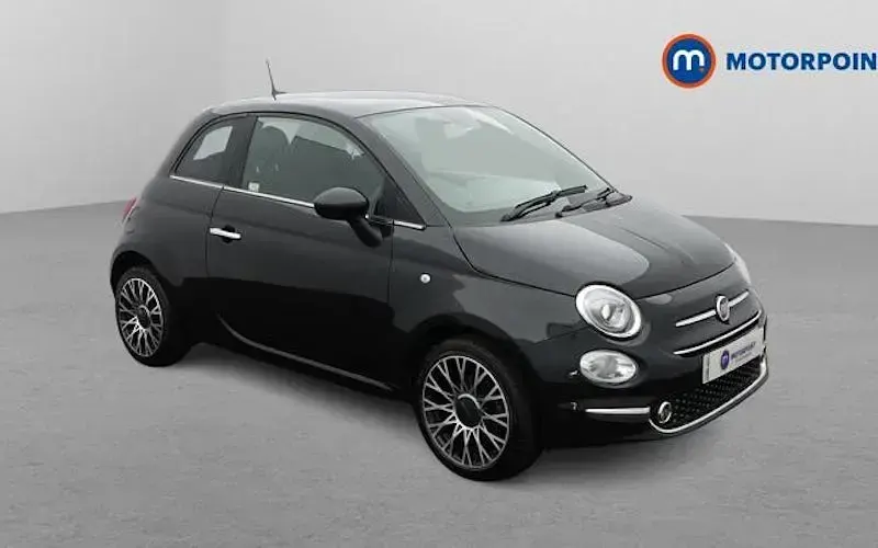 Used Fiat 500 69 HP (50 kW) 2023 Hatchback