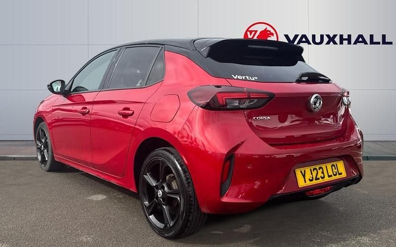 Used Vauxhall Corsa 75 HP (55 kW) 2023 Hatchback