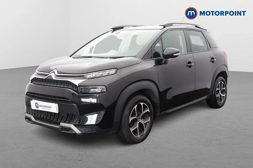 Używany Citroën C3 Aircross PureTech 2024 Czarny SUV