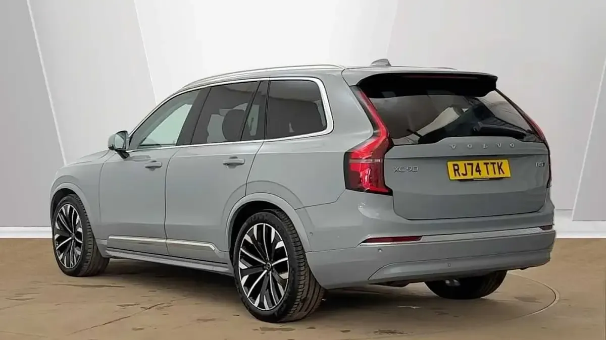 Gebraucht Volvo XC90 Ultra 455 PS (334 kW) 2025 Grau SUV
