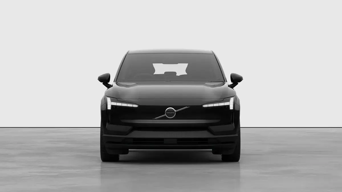 New Volvo EX30 Plus 200 kW (272 HP) 2026 Onyx black SUV