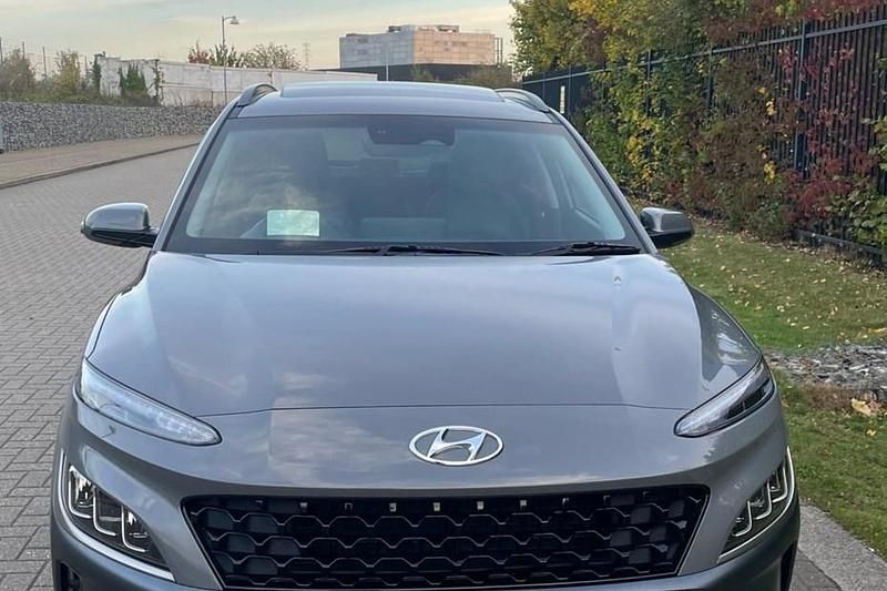 Used Hyundai Kona Ultimate 141 HP (103 kW) 2021 Grey SUV
