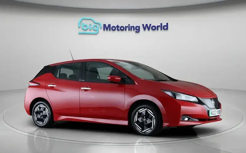 Used Nissan Leaf Acenta 110 kW (150 HP) 2025 Hatchback