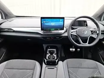 Used VW ID.4 Pro 210 kW (286 HP) 2025 White SUV