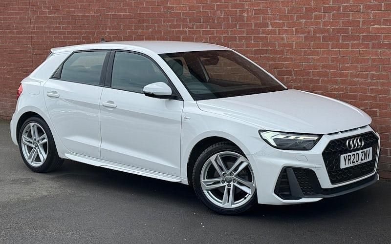 Używany Audi A1 Sportback S-Line 116 KM (85 kW) 2025 Hatchback