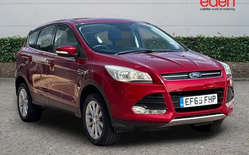 Used Ford Kuga Titanium 182 HP (133 kW) 2015 SUV