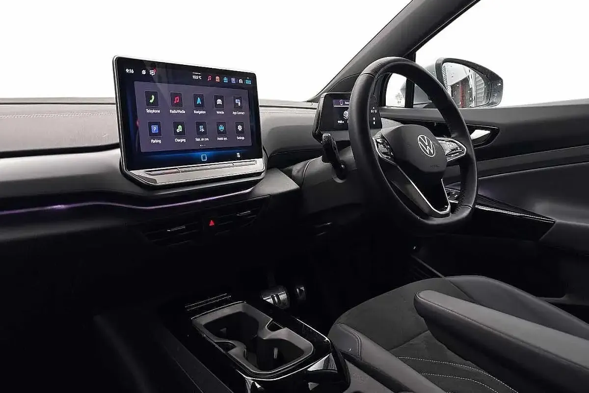 Used VW ID.4 Pro 210 kW (286 HP) 2025 Silver SUV