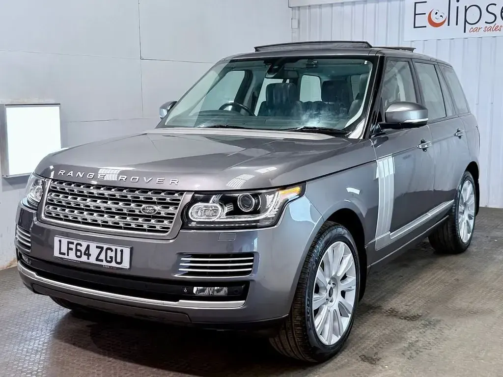 Used Land Rover Range Rover Autobiography 339 HP (249 kW) 2014 Grey SUV