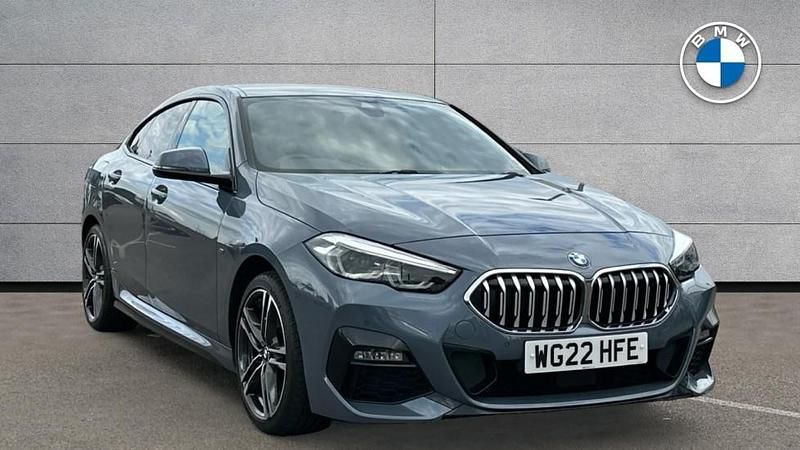 Grey Used 2022 BMW 220 M Sport Coupe | £23,426 (Fair price) - Image 1/4