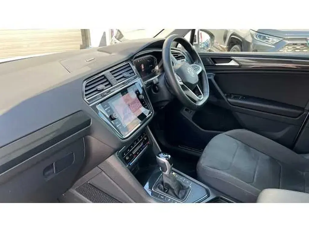 Używany VW Tiguan 2023 SUV