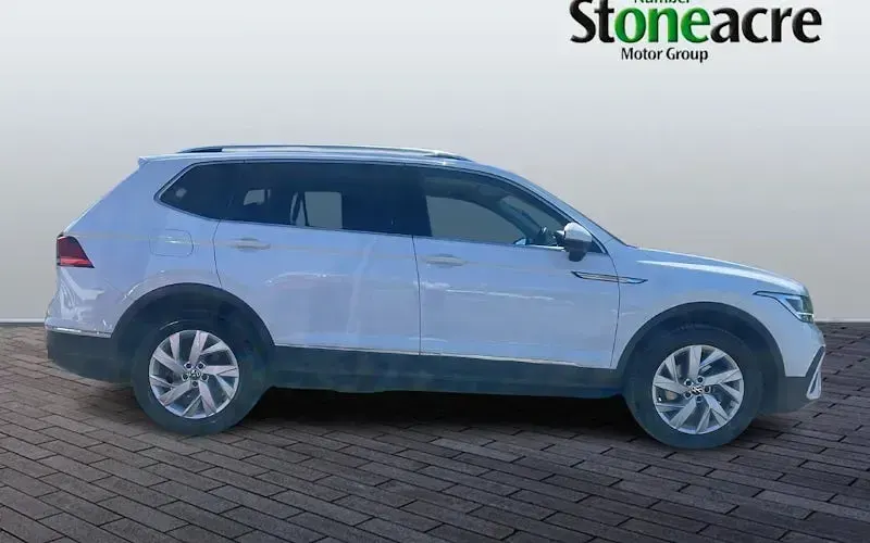 Used VW Tiguan Allspace Life 150 HP (110 kW) 2024 SUV