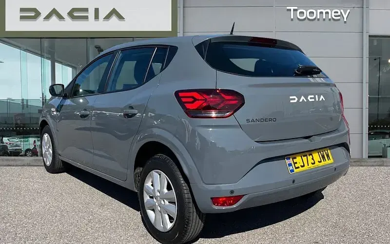 Used Dacia Sandero Expression 91 HP (66 kW) 2025 Hatchback