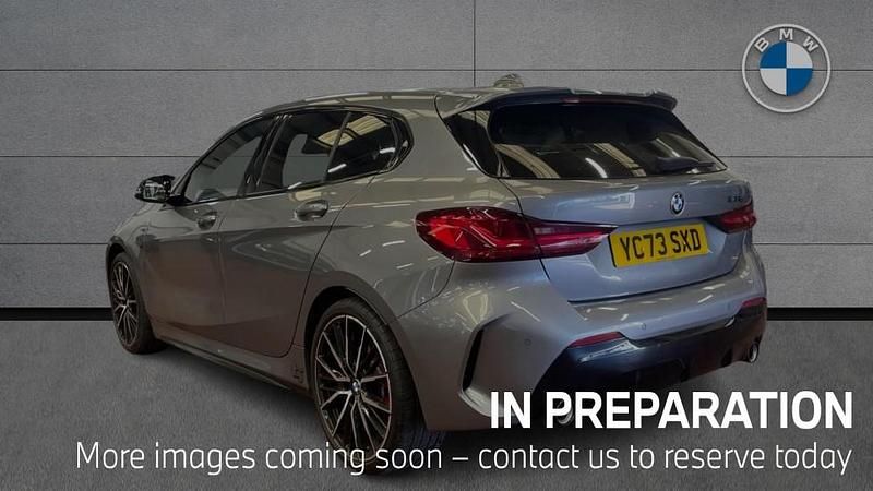 Used BMW 128 Shadowline 261 HP (191 kW) 2023 Grey