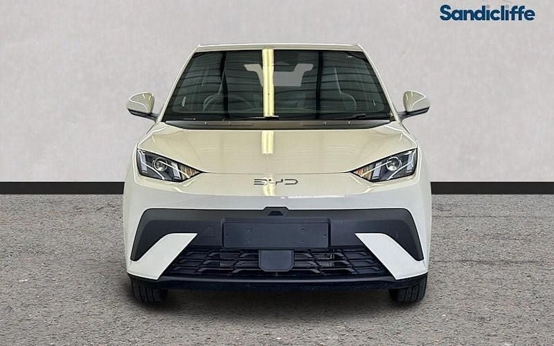 Ny BYD Dolphin Surf Active 64 kW (88 HK) 2026 Halvkombi