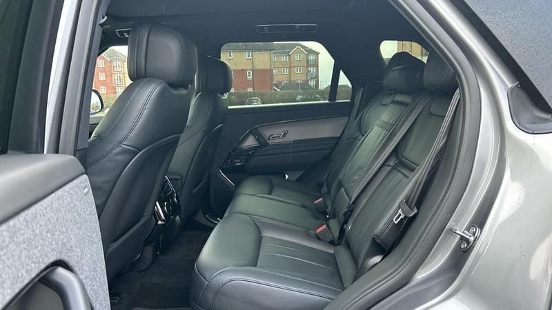 Used Land Rover Range Rover Sport SE Dynamic 460 HP (338 kW) 2025 Grey SUV