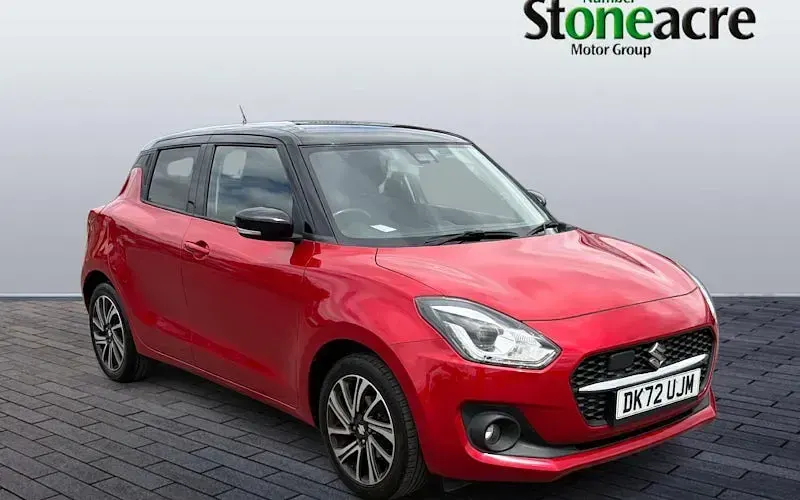Used Suzuki Swift SZ5 83 HP (61 kW) 2021 Hatchback