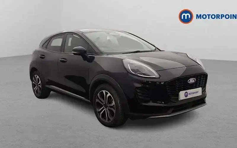 Used Ford Puma Titanium 125 HP (91 kW) 2024 SUV