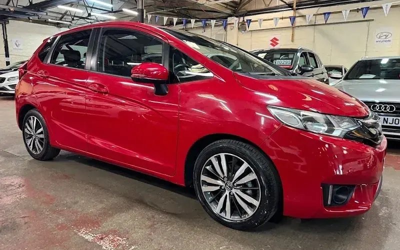 Used Honda Jazz EX 102 HP (75 kW) 2016 Hatchback