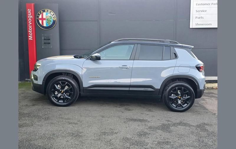 New Jeep Avenger North 136 HP (100 kW) 2025 Other SUV