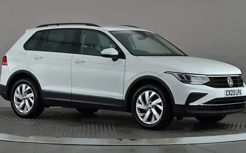 Used VW Tiguan Life 150 HP (110 kW) 2023 SUV