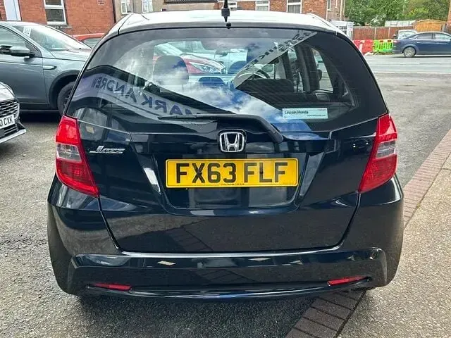 Used Honda Jazz SE 2013 Black Hatchback