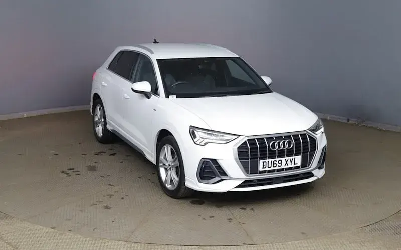 Used Audi Q3 S-Line 150 HP (110 kW) 2020 SUV