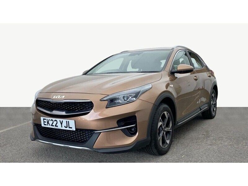 Bronze Used 2022 Kia XCeed 2 SUV | £12,599 (Good price) - Image 1/4