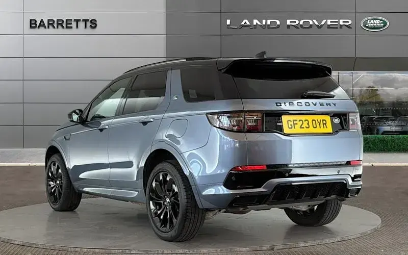 Used Land Rover Discovery Sport HSE Dynamic 309 HP (227 kW) 2023 SUV