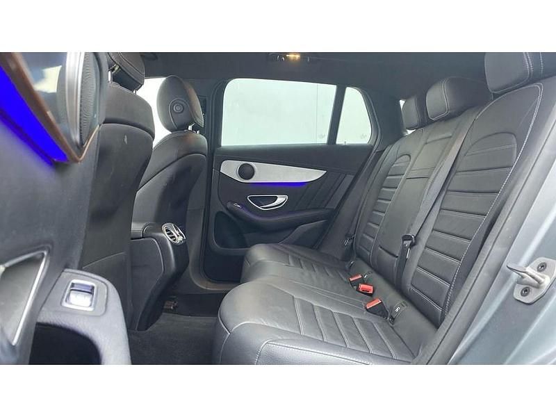 Used Mercedes EQC400 AMG line 300 kW (408 HP) 2022 Grey SUV