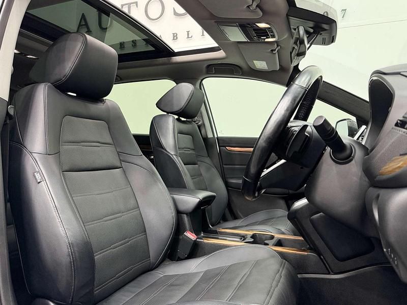 Used Honda CR-V EX 193 HP (141 kW) 2020 White SUV