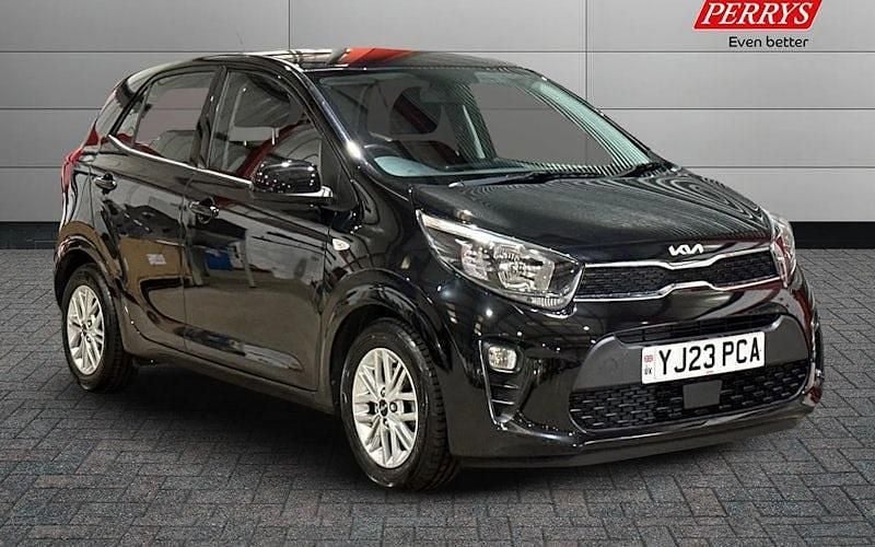Used 2023 Kia Picanto 2 Hatchback | £12,700 (Fair price) - Image 1/4
