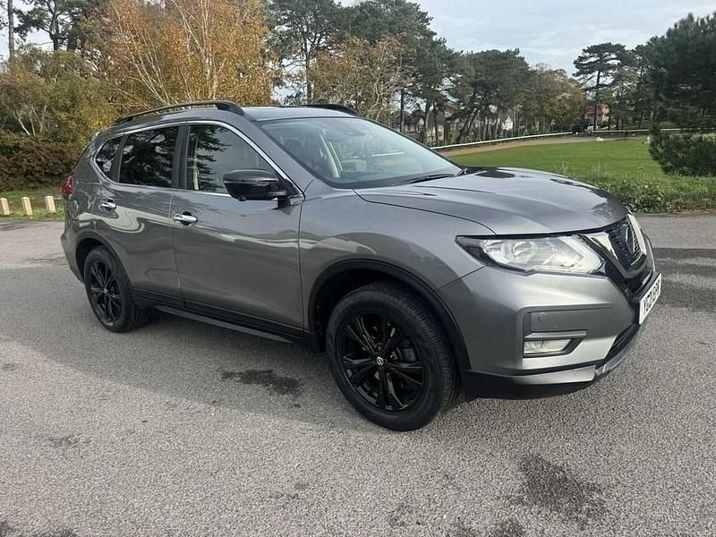Grey Used 2021 Nissan X-Trail SUV | £15,950 (Fair price) - Image 1/4