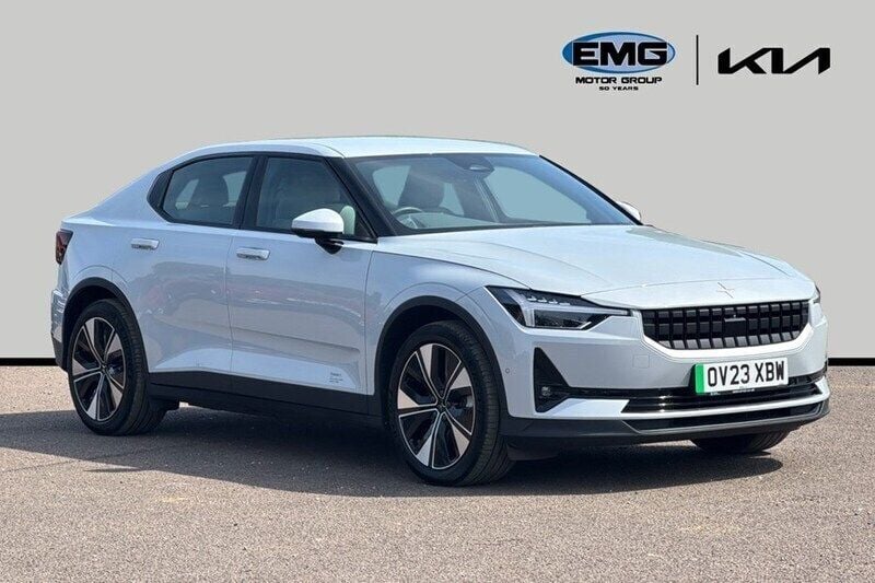 Used 2023 Polestar 2 Standard Range Single Motor Sedan | £21,095 (Good price) - Image 1/1