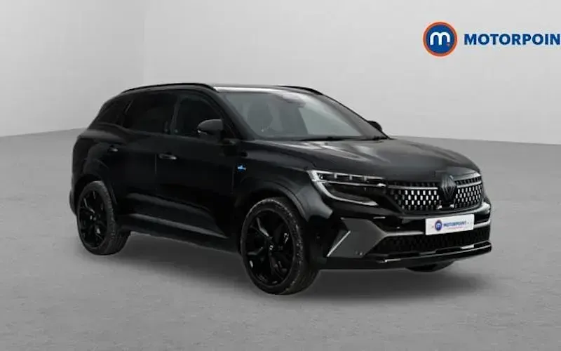 Second-hand Renault Austral Iconic Esprit Alpine 200 CP (147 kW) 2025 SUV