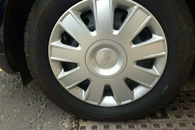 Used Ford C-MAX 2004 MPV