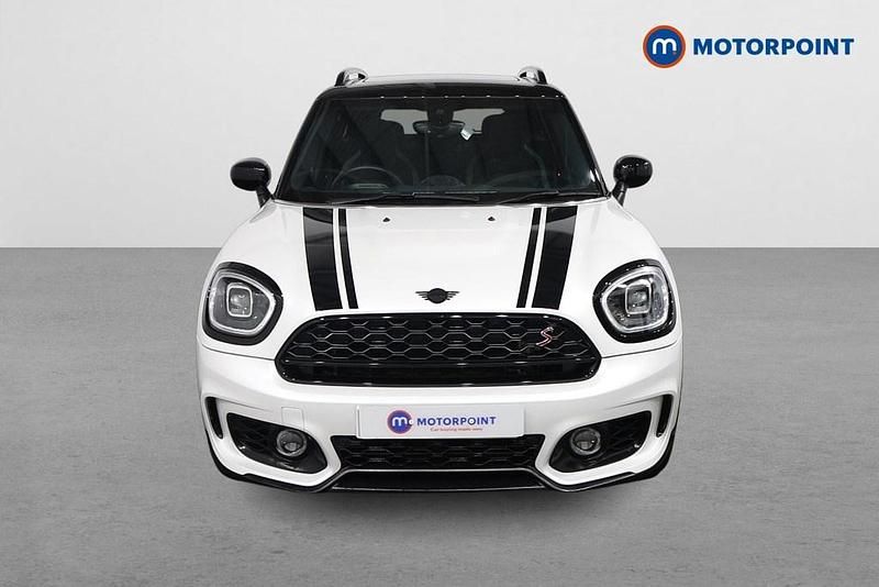 Used Mini Cooper S Countryman Premium Plus 2023 White SUV