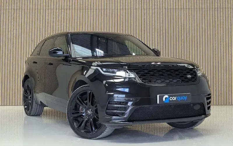 Used Land Rover Range Rover Velar HSE Dynamic 300 HP (220 kW) 2020 SUV