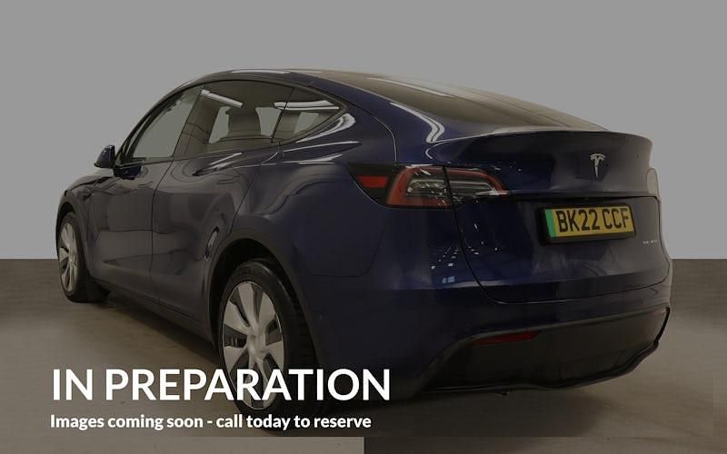 Used Tesla Model Y Long Range AWD 286 kW (389 HP) 2025 SUV