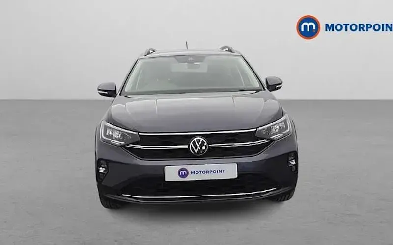 Used VW Taigo Life 95 HP (69 kW) 2026 SUV