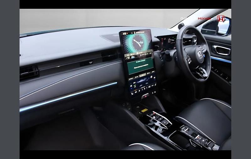 Used Honda e:Ny1 Elegance 150 kW (204 HP) 2024 Aqua topaz SUV