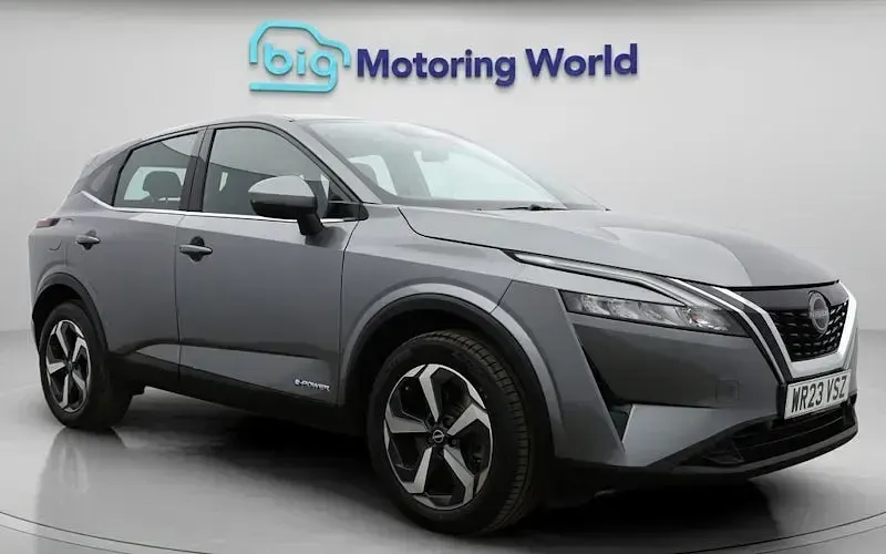 Usado Nissan Qashqai Acenta Premium 190 CV (139 kW) 2023 SUV